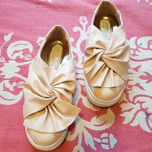 Kenneth Cole New York Dubb Twist Slip-On Shoes NWT